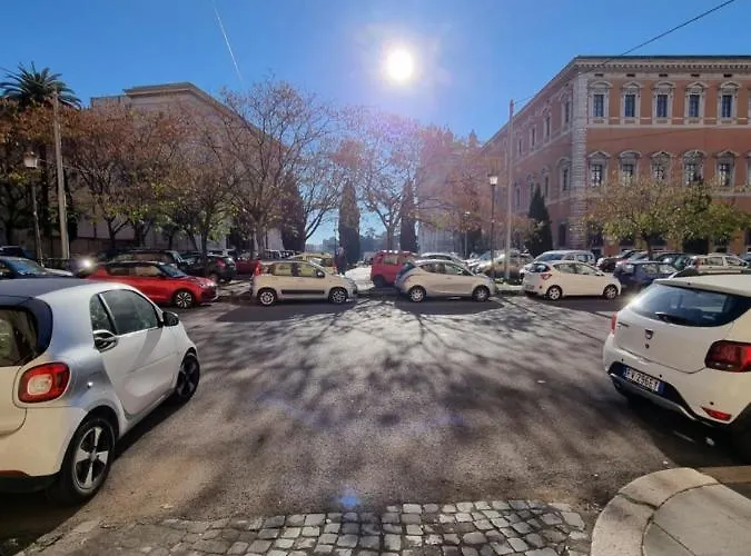 Casa Cecilia Konukevi Roma