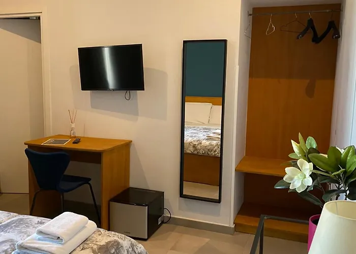Konukevi Casa Cecilia 4*