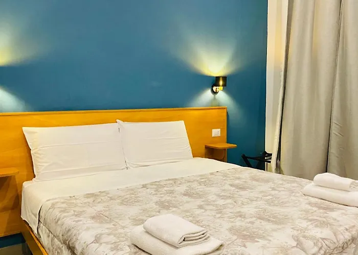 Konukevi Casa Cecilia 4*