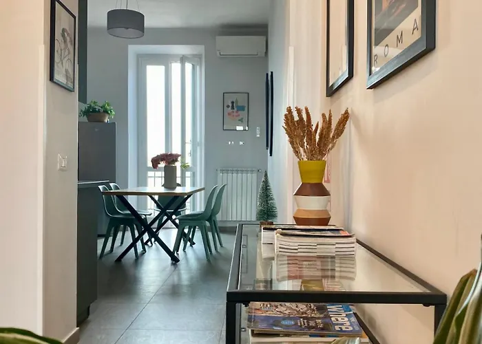 Casa Cecilia Roma