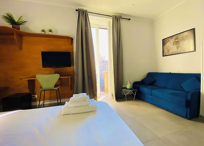 Casa Cecilia Konukevi 4*