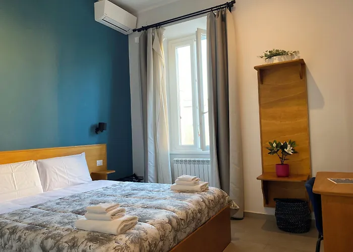 Konukevi Casa Cecilia 4*