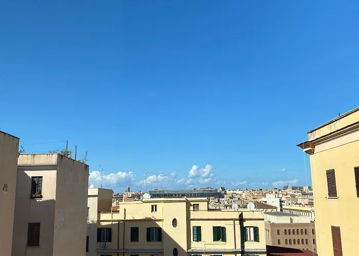 Konukevi Casa Cecilia Roma
