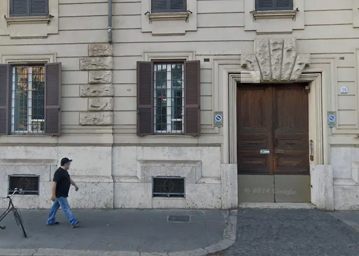 Casa Cecilia Konukevi Roma